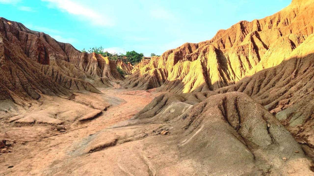 Avani Del Desierto Вільяв'єха Екстер'єр фото